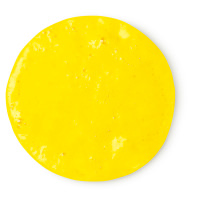 Very Very Frightening Shower Gel a yellow shower gel