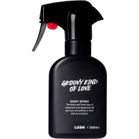 Groovy Kind Of Love Body Spray groovy kind of love body spray bottle