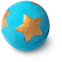 Shoot For The Stars Bomba De Bano Lush Espana