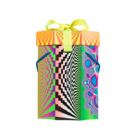Groovy Kind Of Lush Gift Groovy Kind Of Lush Gift