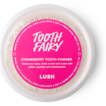 Tooth Fairy Polverina lavadenti Lush Tooth Fairy Polverina lavadenti Lush
