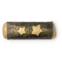 Buche De Noel Facial Cleanser a cleanser roll on white background