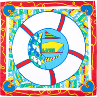Are You Feeling Nauti? Knot Wrap nautical themed valentines day knot wrap