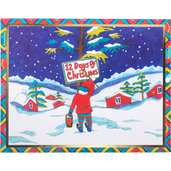 12 Days of Christmas - Confezione Regalo | Edizione Limitata Natale 2019 12 Days of Christmas - Confezione Regalo | Edizione Limitata Natale 2019
