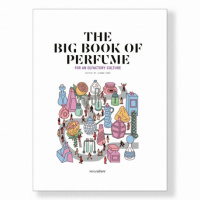 Nez: The Big Book Of Perfume image of book cover