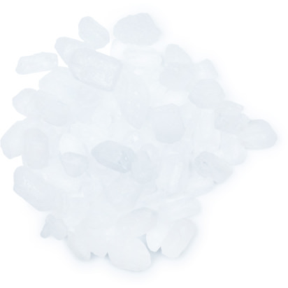 White Sugar Crystals White Sugar Crystals