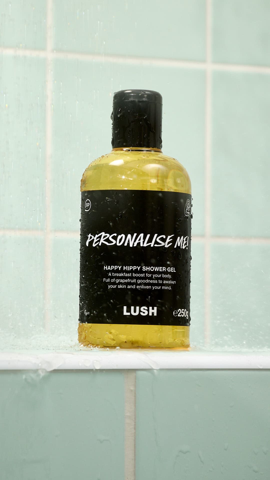 Happy Hippy Shower Gel | LUSH