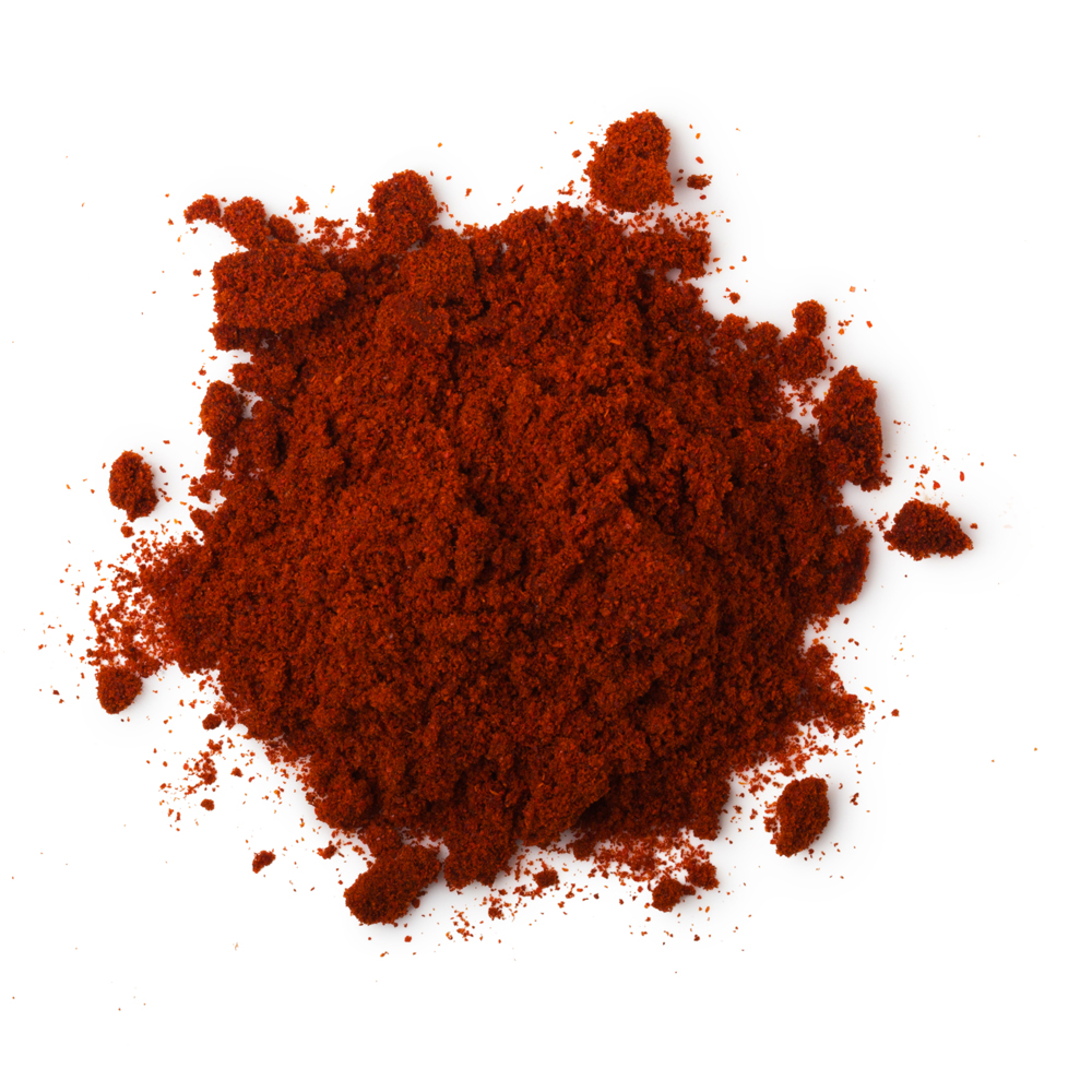 Paprika Extract Lush Fresh Handmade Cosmetics UK