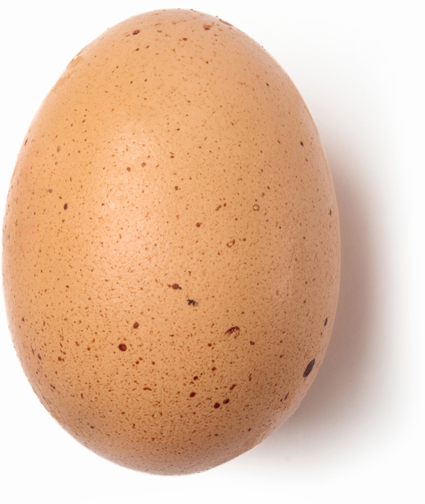 Uova Fresche Biologiche di Gallina Ruspante (Eggs) | Lush ...