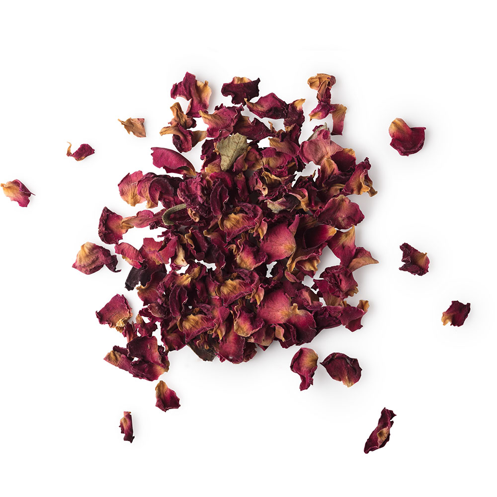 Dried Rose Petals Lush Fresh Handmade Cosmetics Uk