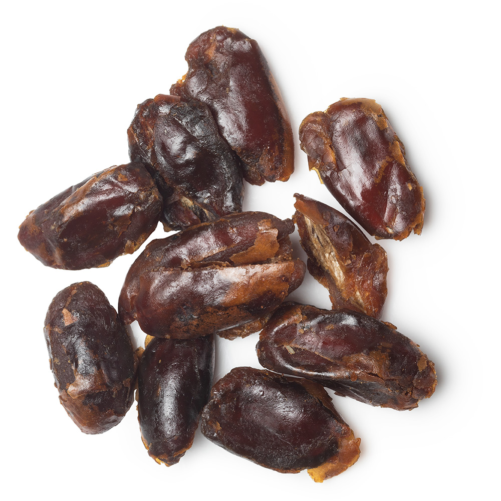 Dried dates Dried dates