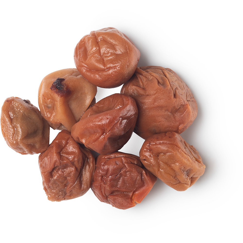 Umeboshi Infusion Lush Fresh Handmade Cosmetics UK