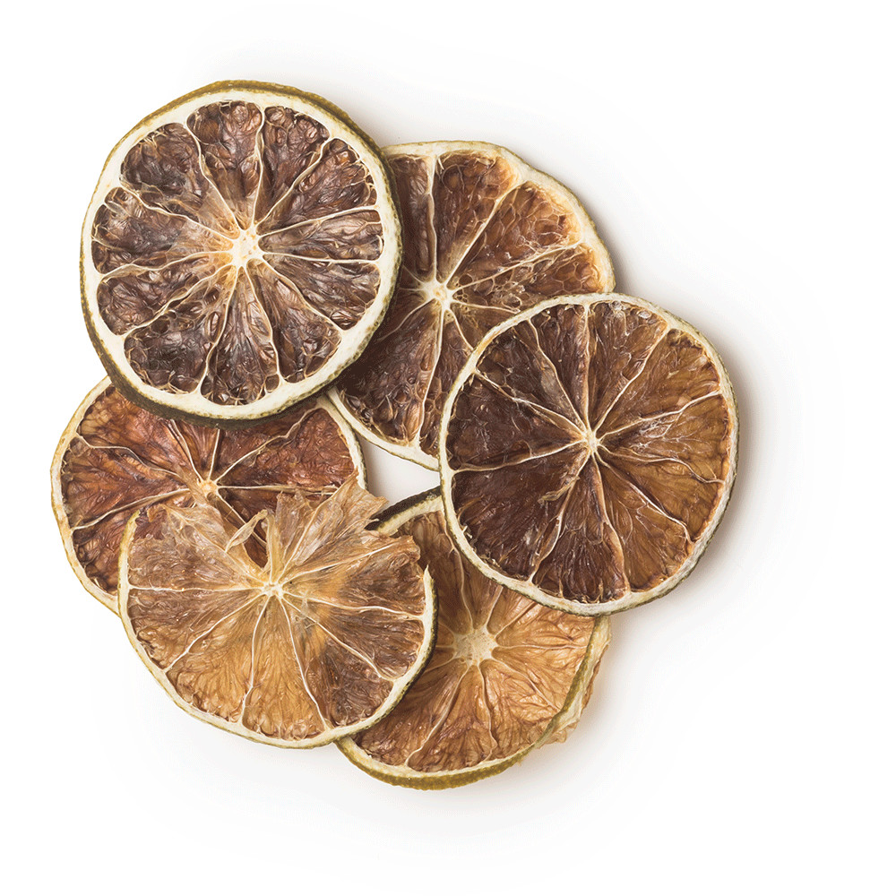 Dried Lime Dried Lime