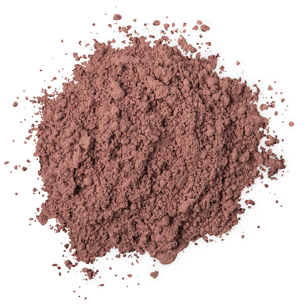 Rose clay Rose clay