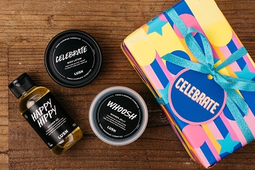 セレブレイト ギフト ラッシュ公式サイト Lush Fresh Handmade Cosmetics