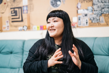タトゥーを彫るということ Tattoo Friendly運営 川崎美穂さんー後編ー ラッシュ公式サイト Lush Fresh Handmade Cosmetics