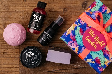 Lush アミュプラザ鹿児島店 鹿児島中央 コスメ Pathee パシー