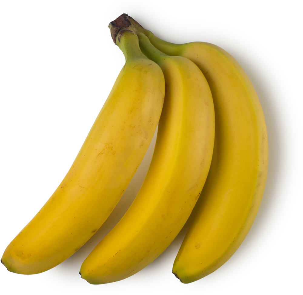 bananas bananas