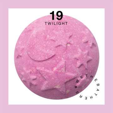 Twilight Notti Magiche Bomba Da Bagno Lush Italia