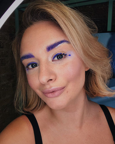 12 Looks With New Lush Eyeliners Lush Fresh Handmade Cosmetics Uk