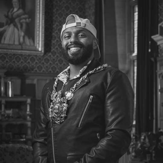 Magid Magid