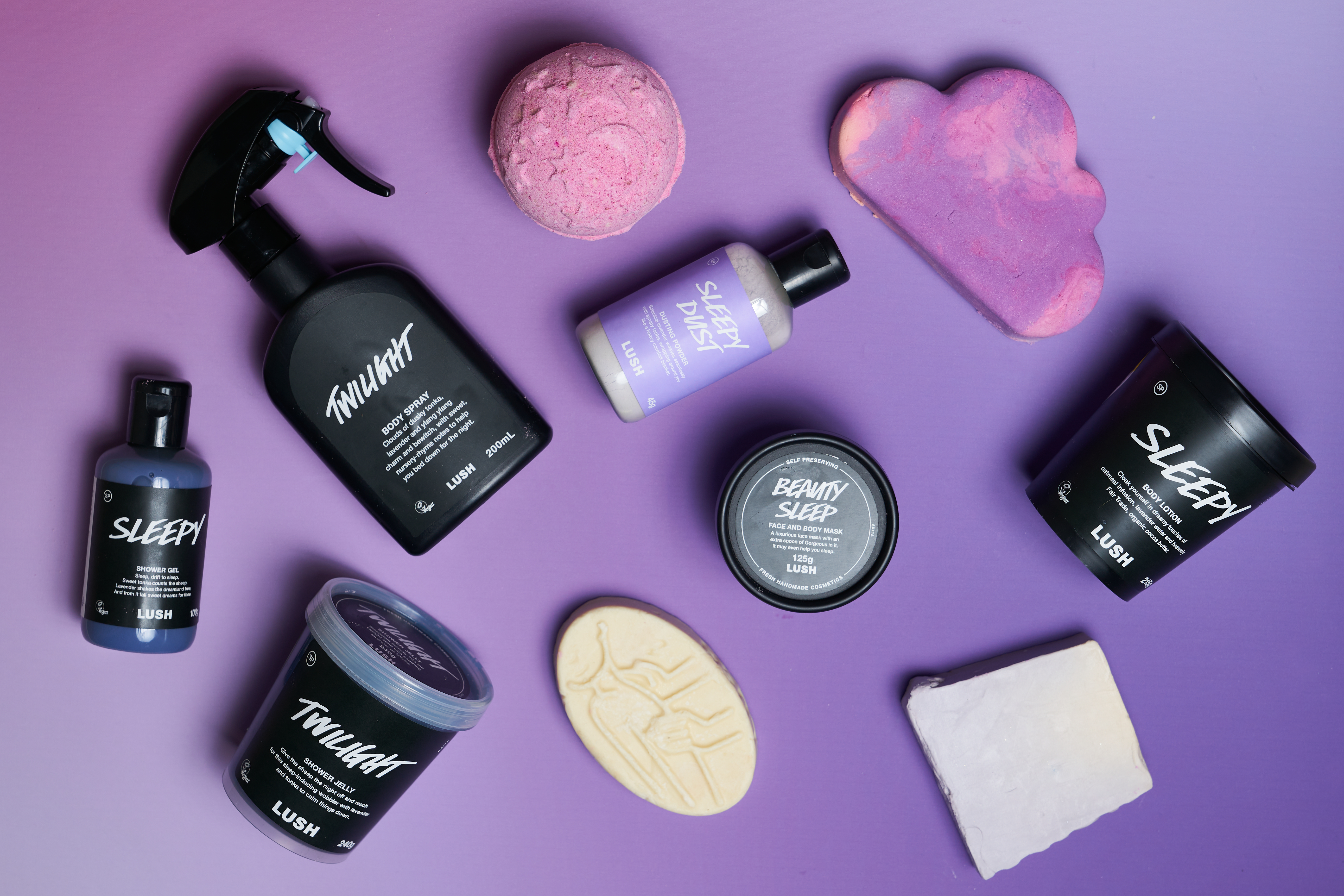 LUSH 公式｜ラッシュ フレッシュハンドメイドコスメ | LUSH