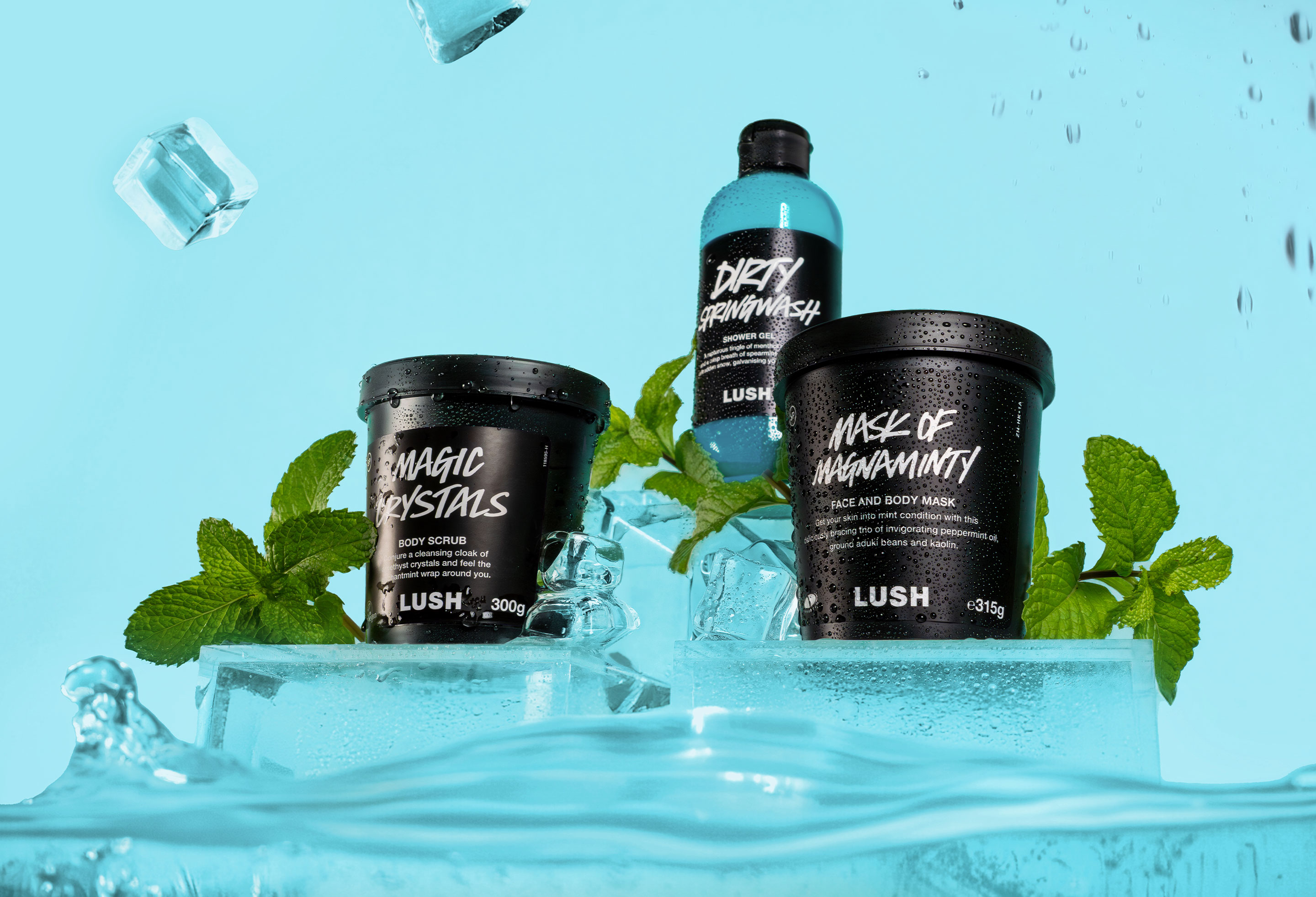 LUSH 公式｜ラッシュ フレッシュハンドメイドコスメ | LUSH