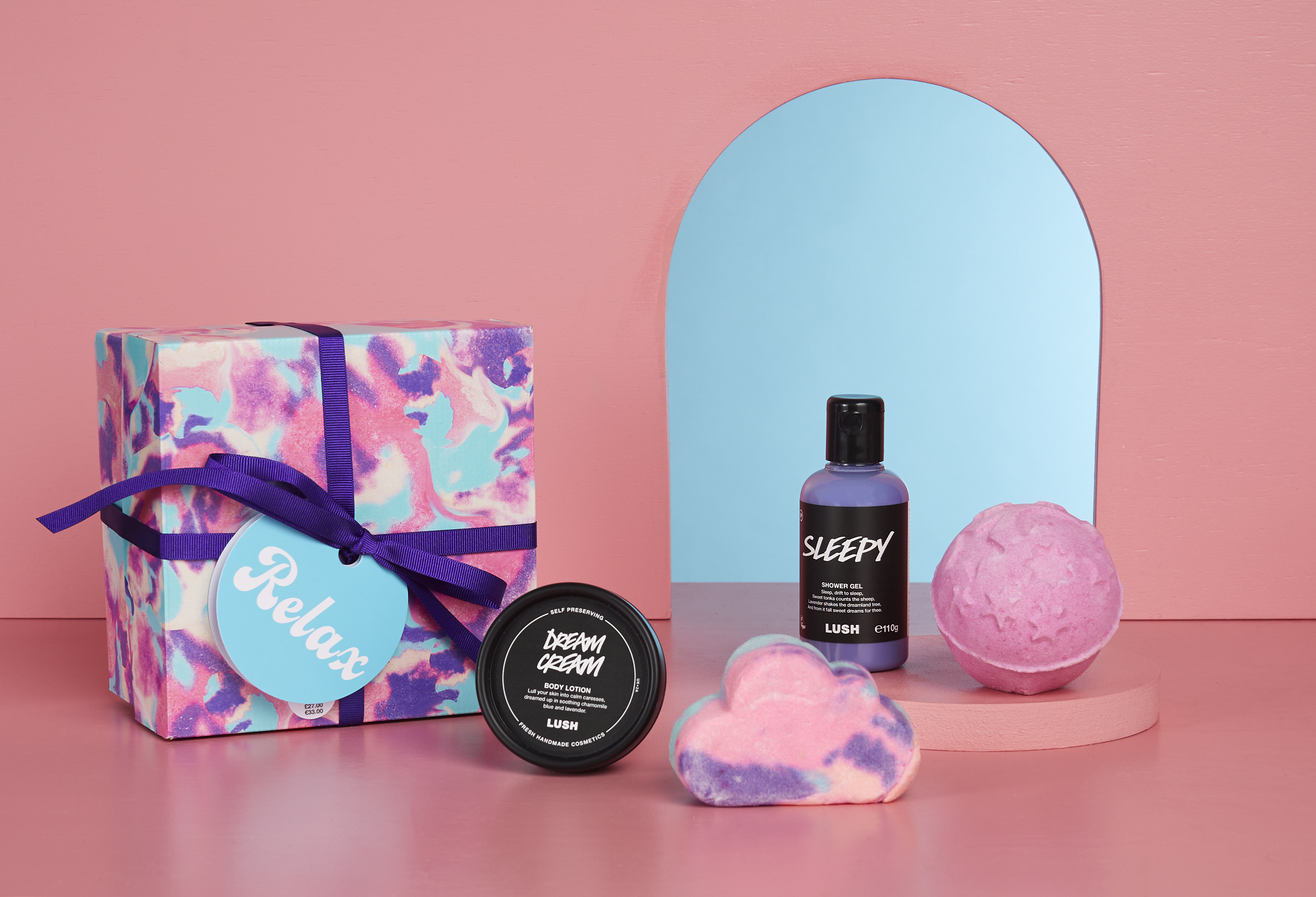 シェリー様専用ページ LUSHセット シェリー様専用ページ LUSHセット