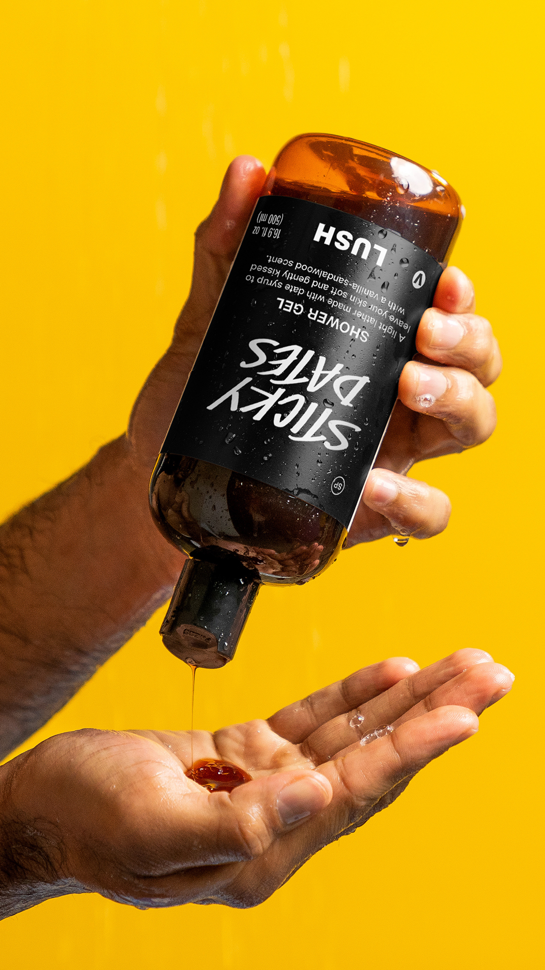 Sticky Dates | Vanilla and Sandalwood Scented Collection