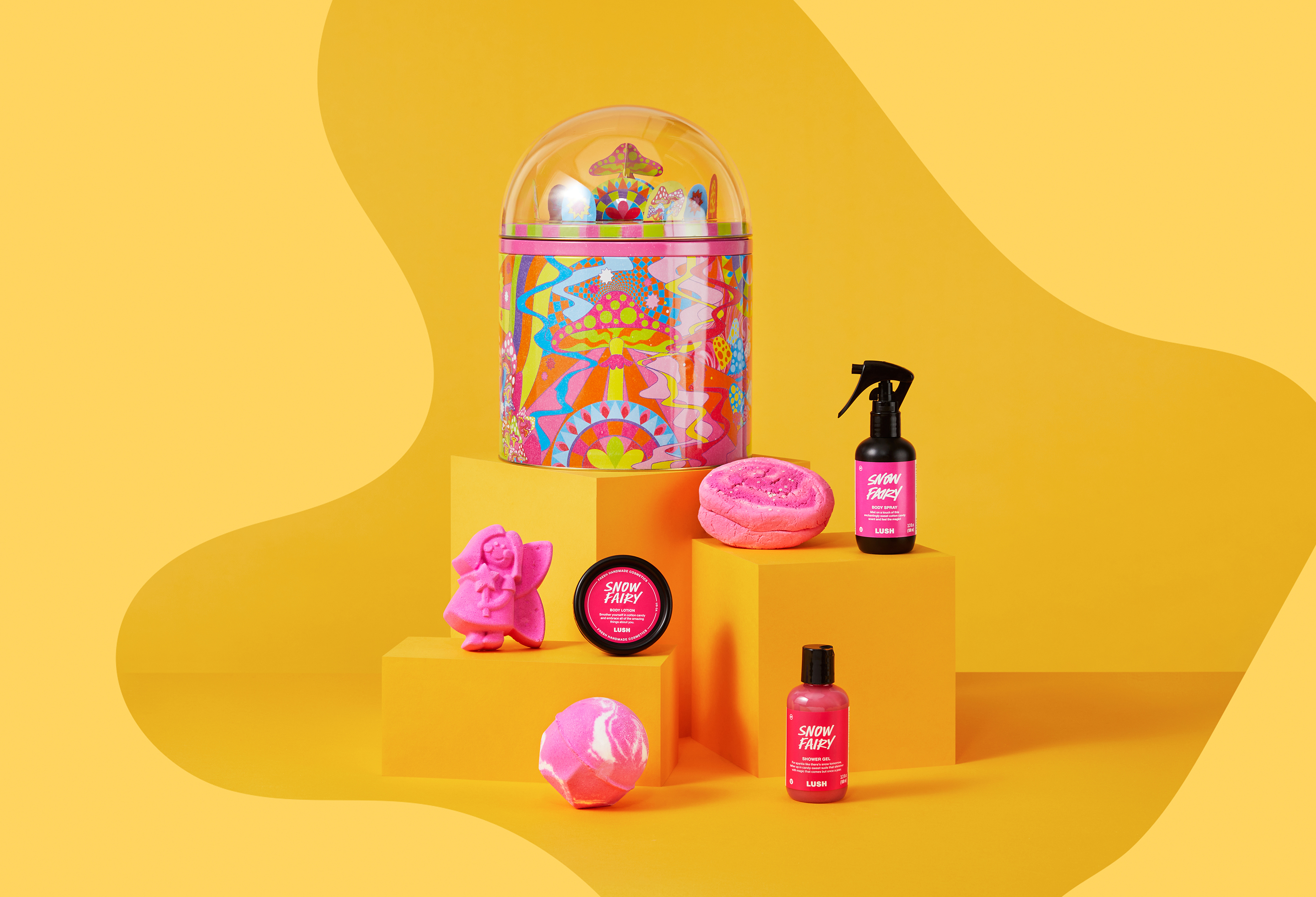 クリスマス ギフト | LUSH クリスマス ギフト | LUSH