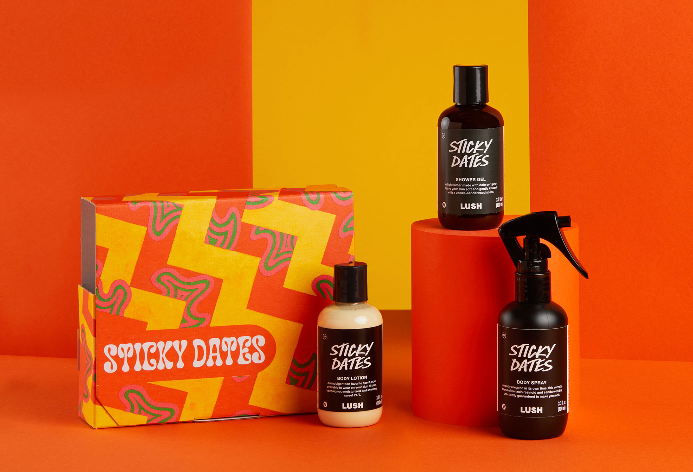 ギフト・プレゼント特集｜人気ギフトセット | LUSH | LUSH