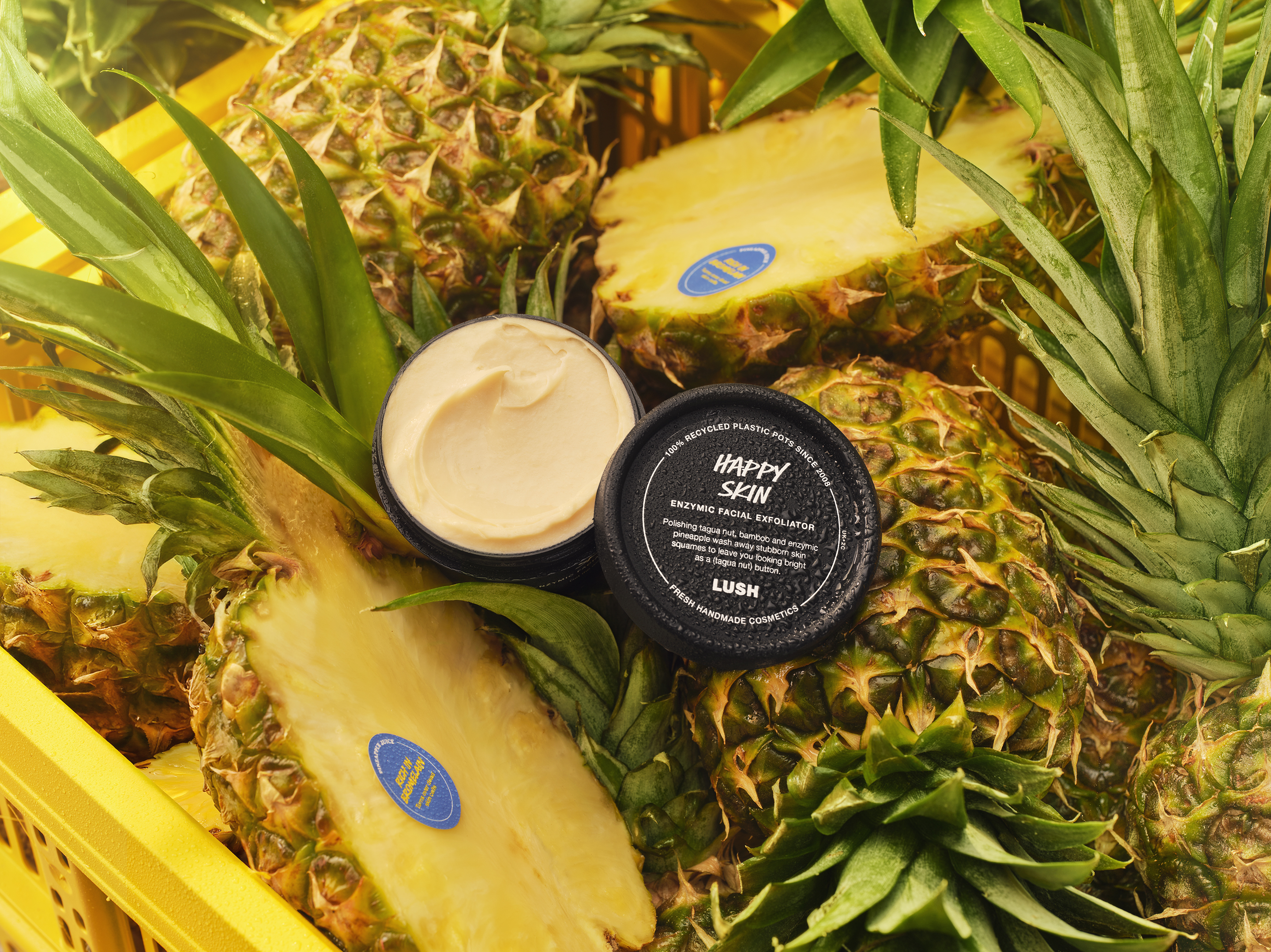 LUSH 公式｜ラッシュ フレッシュハンドメイドコスメ | LUSH