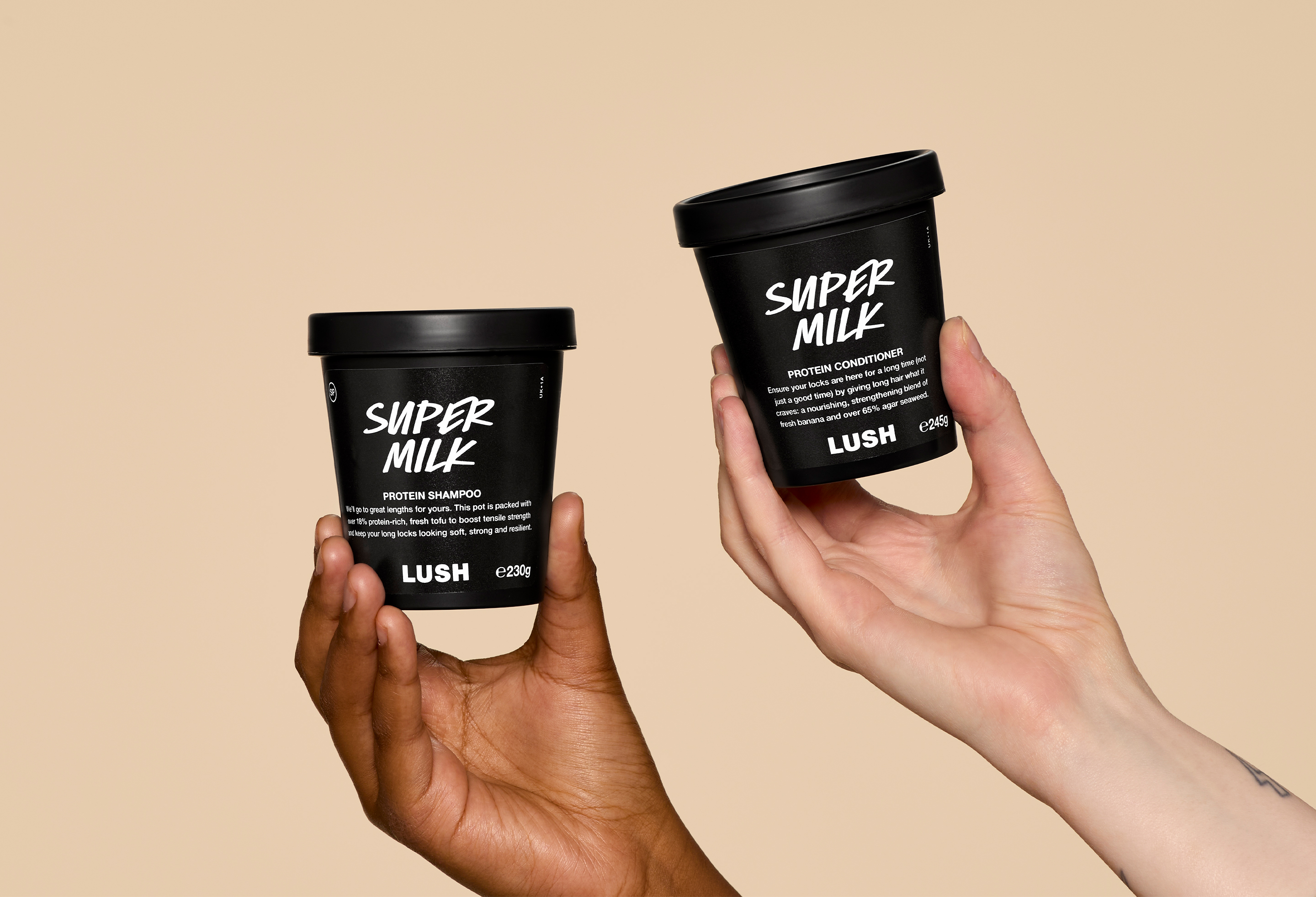 New Products | LUSH