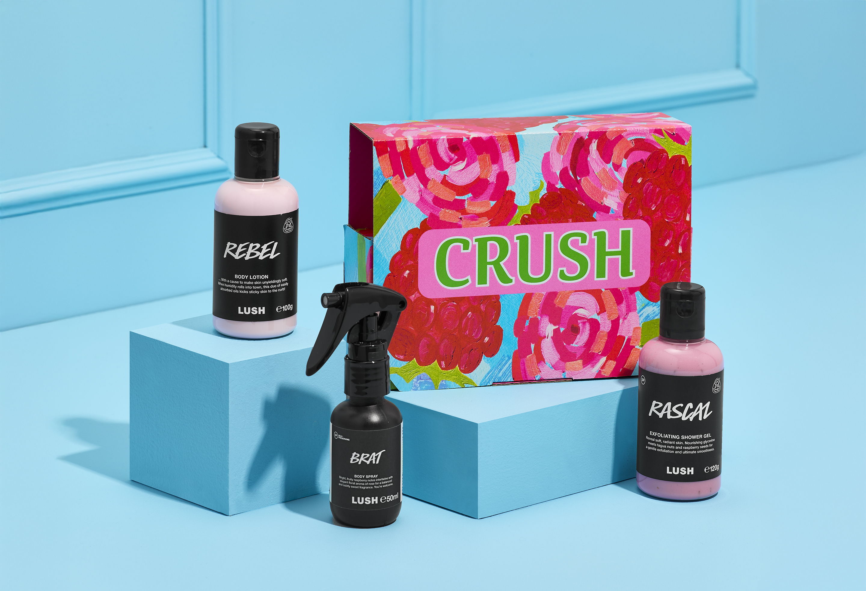 LUSH 公式｜ラッシュ フレッシュハンドメイドコスメ | LUSH