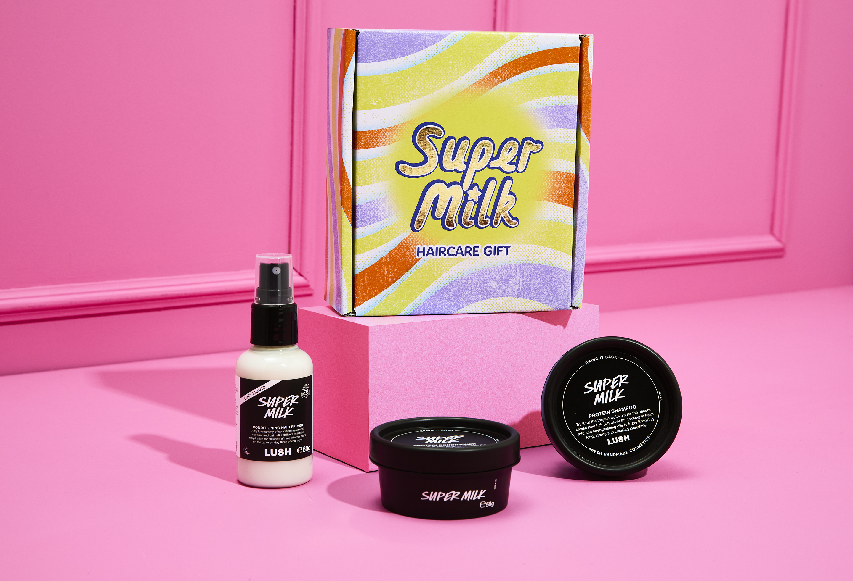 ギフト・プレゼント特集｜人気ギフトセット | LUSH | LUSH