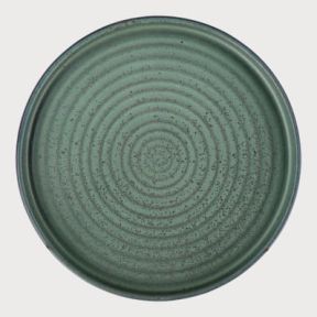 Steingutteller