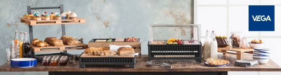 Sistema de buffet Portland de VEGA 