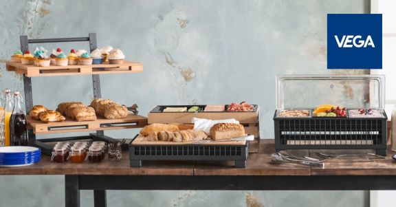 Sistema de buffet Portland de VEGA 