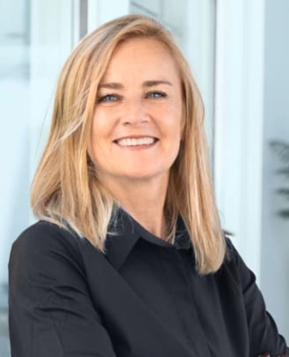 Vertriebsaußendienst Astrid Fernàndez