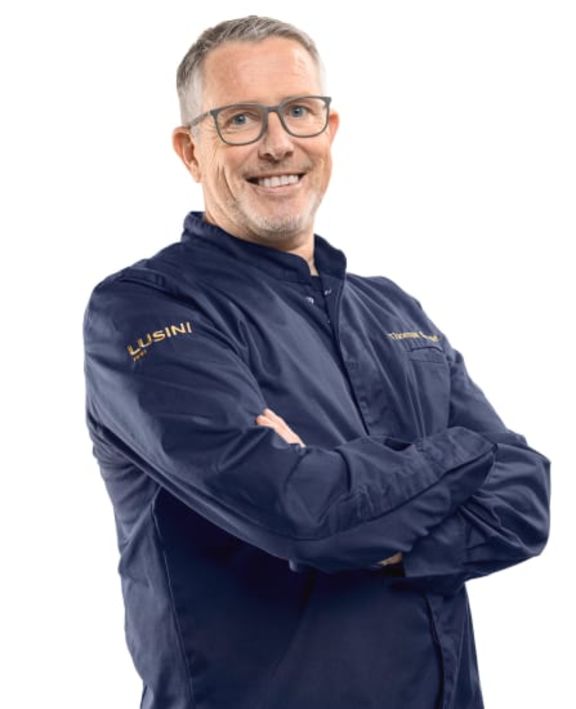 Portraitfoto von Thomas Barsekow