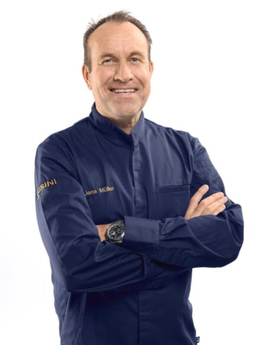 Portraitfoto von Jens Müller