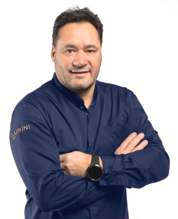 Portraitfoto von Michel Baumgartner
