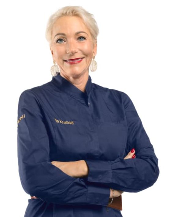 Portraitfoto von Ute Kremser