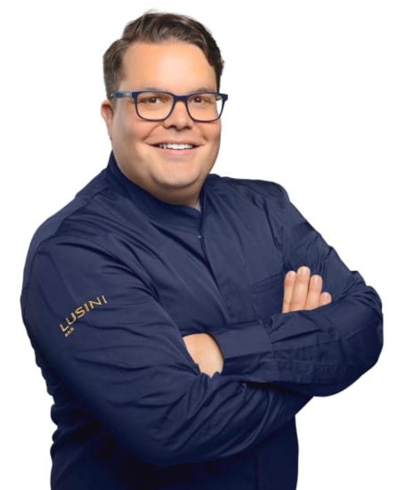 Regionalvertriebsleiter Lennart Benckendorff