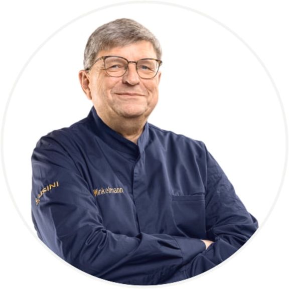 Regionalverkaufsleiter Rainer Winkelmann