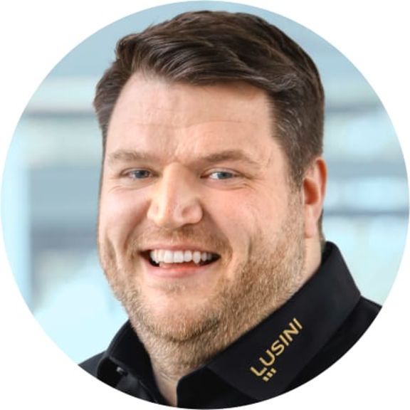 Vertriebsaußendienst Niklas Raninger