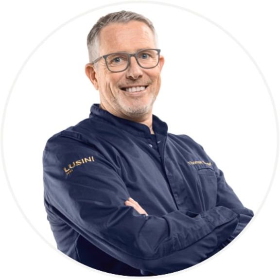 Leiter Vertrieb Deutschland Thomas Barsekow