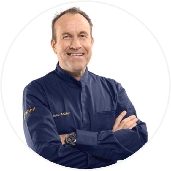 Regionalverkaufsleiter Jens Müller