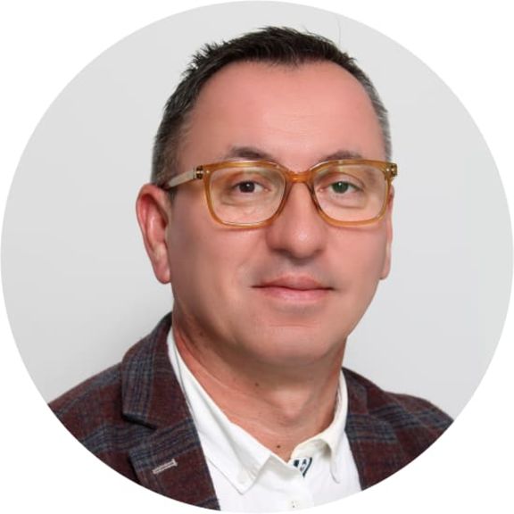 Tihomir Teklić  – Area sales manager