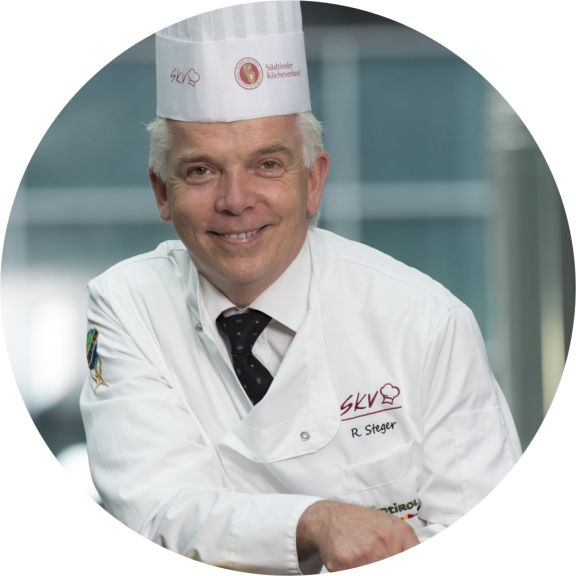 Reinhardt Steger